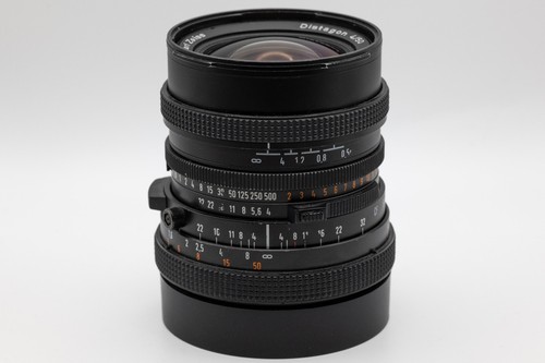 Carl zeiss distagon - distagon, hasselblad