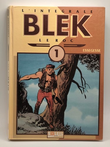 Intégrale blek roc 1 - intégrale,