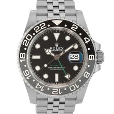 ROLEX GMT Master II 126710GRNR
