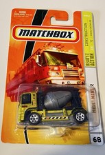 Matchbox MBX Miscelatore