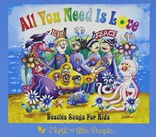 ALL YOU NEED IS LOVE: BEATLES