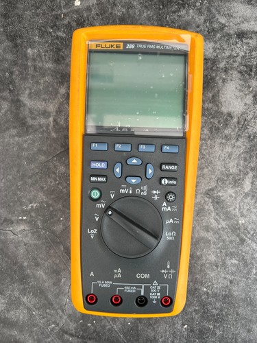 Multimetro industriale fluke - multimetro,