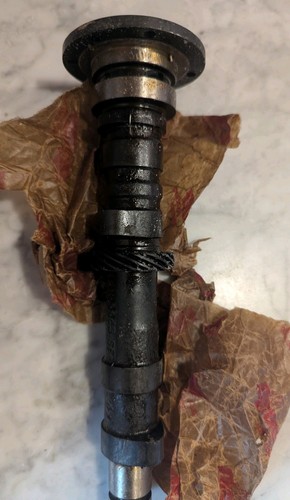 Albero camme motore fiat - albero,