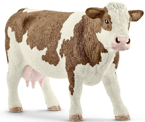 Schleich mucca simmental - schleich,,