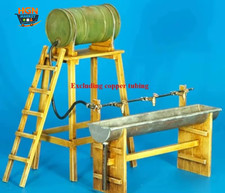 Modellino kit resina