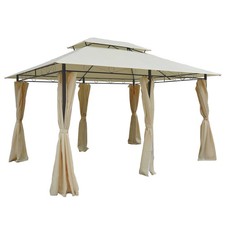 Outsunny Gazebo da Giardino