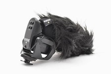 Microfono Condensatore Fotocamera RODE VideoMic Pro Usato Audio Professionale