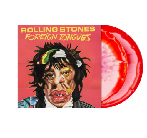 The rolling stones foreign - the,