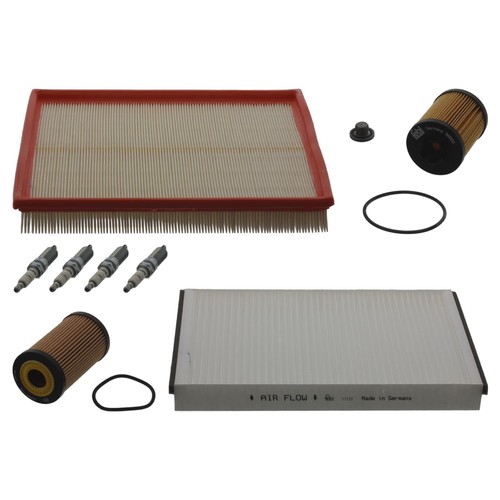Febi kit diagnosi - kit, per