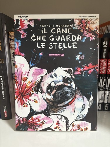 Cane che guarda stelle - le,