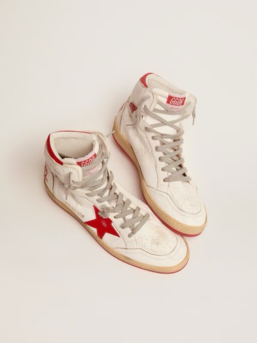 Golden goose sky star - golden,