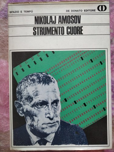 Nicolaj amosov strumento - strumento, cuore