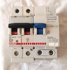 BTICINO SALVAVITA G23/32AC