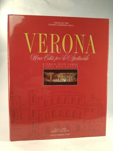 Verona una città - verona.,