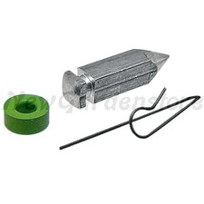 Spillo carburatore trattorino