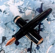 Danish Parker Duofold  A F
