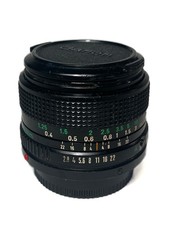 Obiettivo - CANON LENS FD - 28