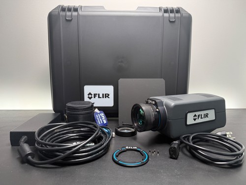 Flir a6750sc 50mm lens 640x512 - flir,