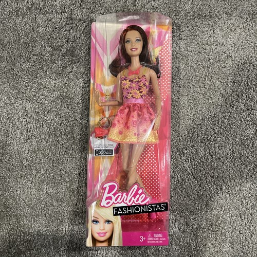 Barbie fashionistas fashion - fashionistas,