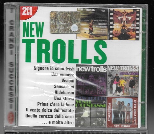 New trolls grandi successi - trolls,