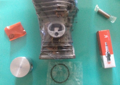 Kit cilindro pistone per - e,