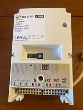 centralina velux apertura finestre a tetto + pulsantiera comando