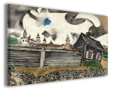 Quadri famosi Marc Chagall IV