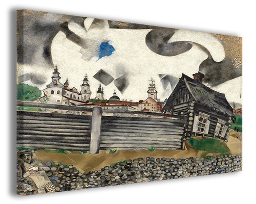 Quadri famosi marc chagall - famosi,