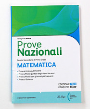 Prove Nazionali Matematica Scuola Secondaria Primo Grado Gruppo Editoriale ELi