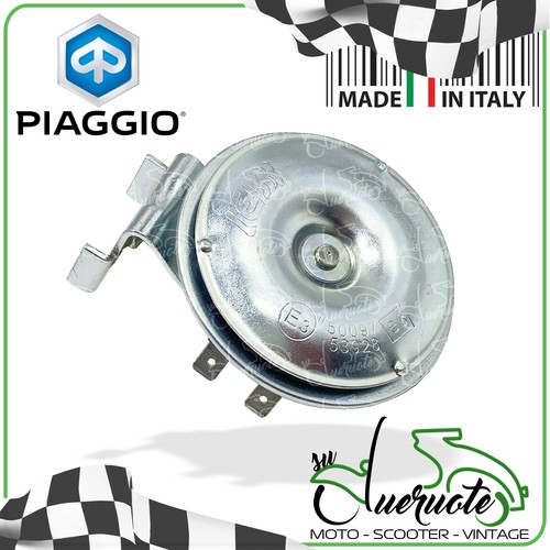 Clacson 12v claxon - 12v, avvisatore