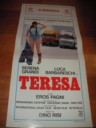 Locandina teresa serena grandi - serena,