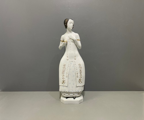 Statua ens galante donna - donna, con