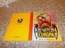ALBUM figurine TUTTA EUROPA LA