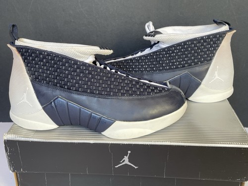 Vintage 2000 air jordan xv - air,