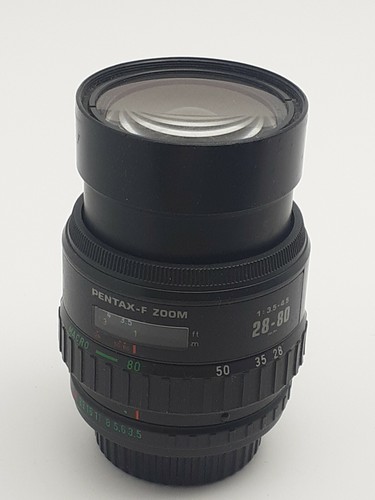 Obiettivo pentax zoom - obiettivo, pentax-f