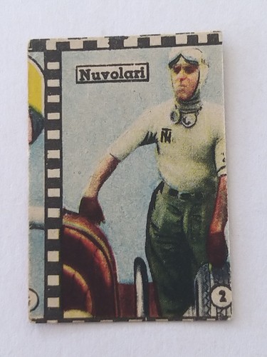 Tazio nuvolari - tazio,