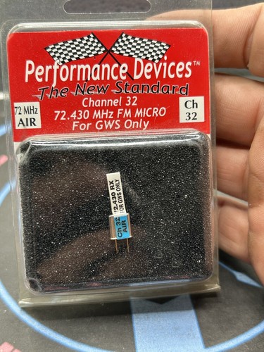 Dispositivi performance gws - performance.,