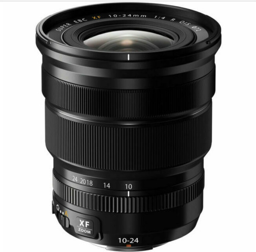 Fujifilm 24mm 4 r ois - fujifilm, xf