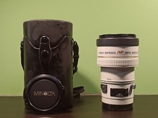 Minolta af 200 f2.8 apo HS