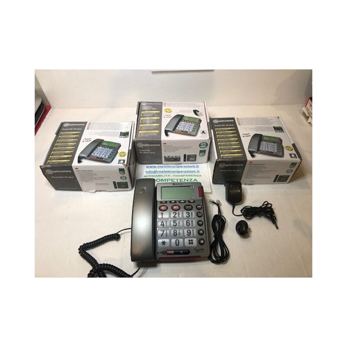 Amplicomms telefono anziani - amplicomms,