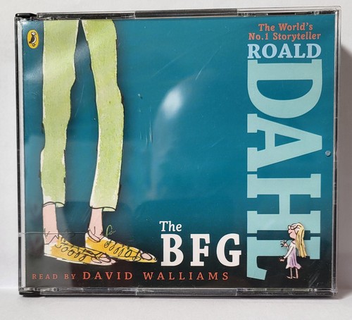 The bfg roald dahl kids - the,