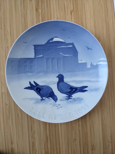 Piatto natale bing - piatto, di