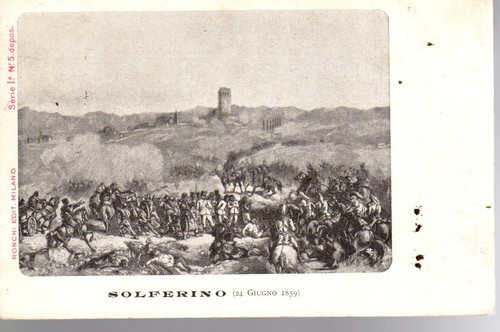 Rm25 cartolina reggimentale - [rm25],