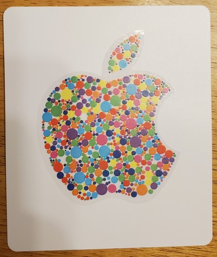 Adesivo carta regalo - , logo
