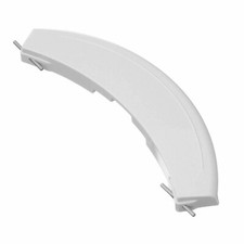 MANIGLIA CON SPINOTTI LEVA APERTURA SPORTELLO OBLÒ LAVATRICE BOSCH 00266751