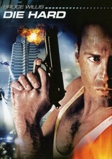 DIE HARD - Bruce Willis DVD
