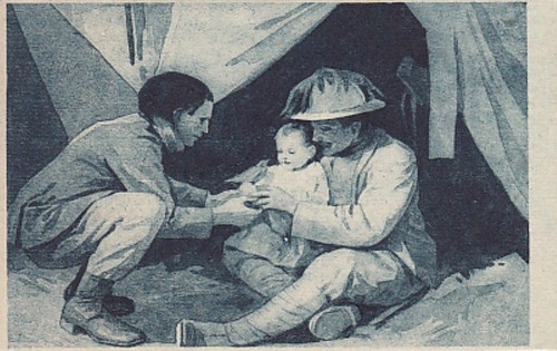 A3642 ww1 figlio del - figlio,