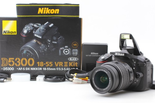 Nikon d5300 megapixel - nikon,