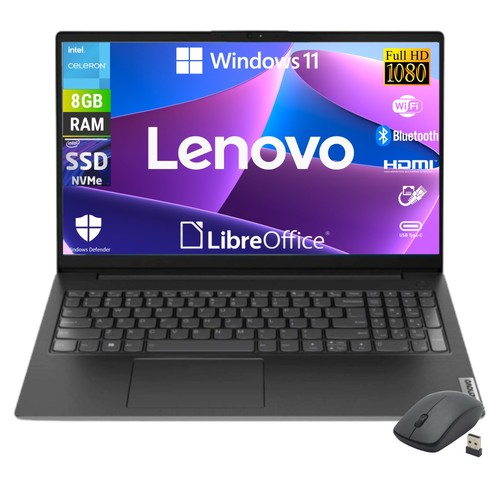 Notebook portatile intel - pc,