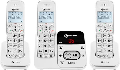 Amplidect 295 trio pacchetto - amplidect,
